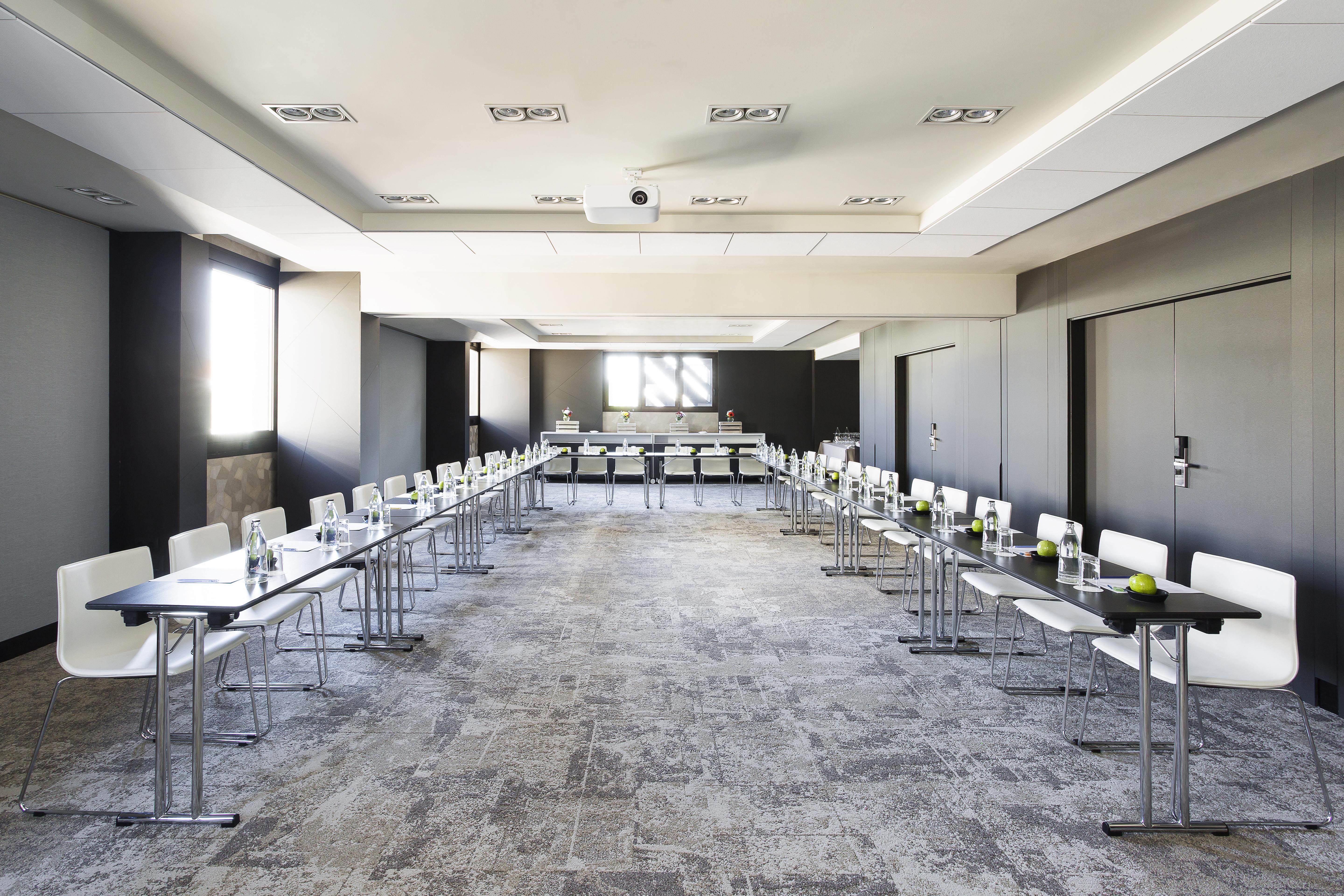 Novotel Madrid Center — Foto’s 3